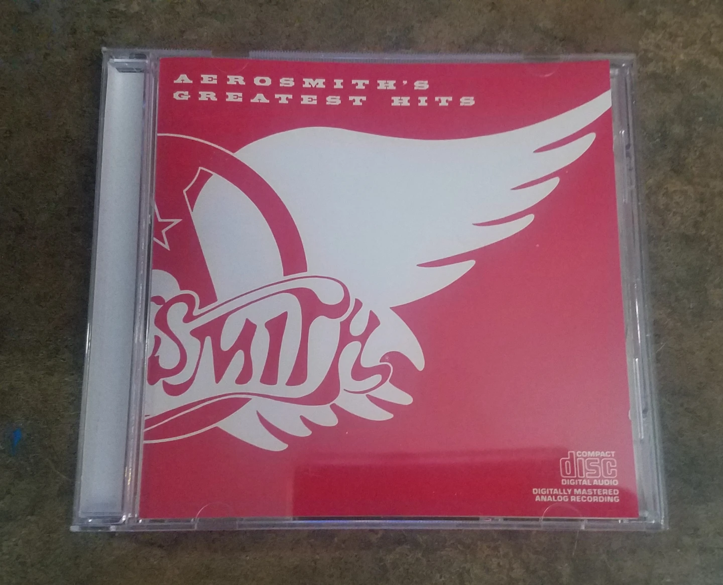 Aerosmith  Greatest Hits CD By Aerosmith Mint Condition - photo 5