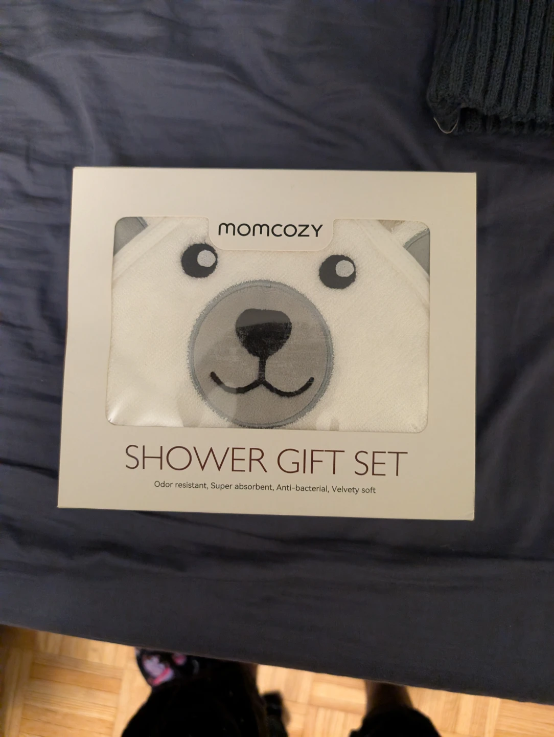 Momcozy Shower Gift Set - New in Box