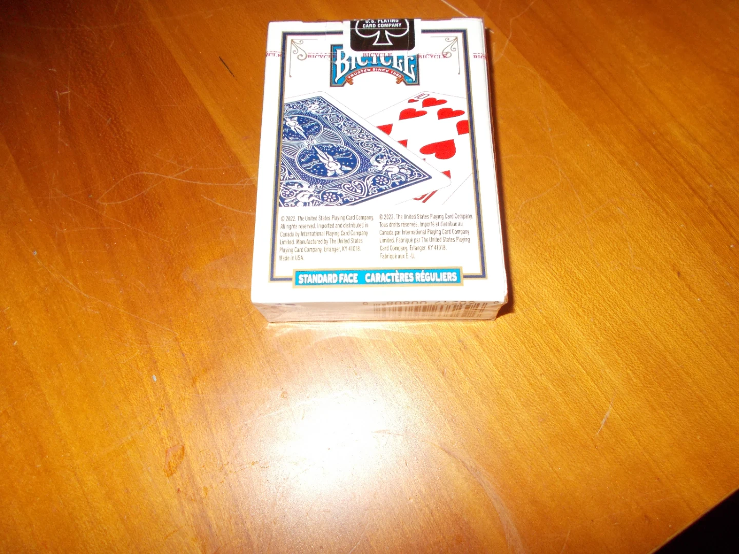 Bicycle Standard Face Playing Cards - photo 2