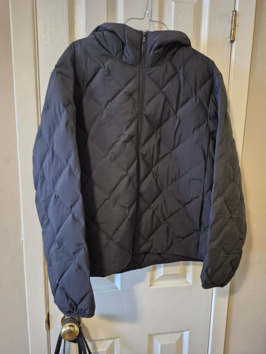UNIQLO PUFFTECH Quilted Hooded Jacket - photo 3