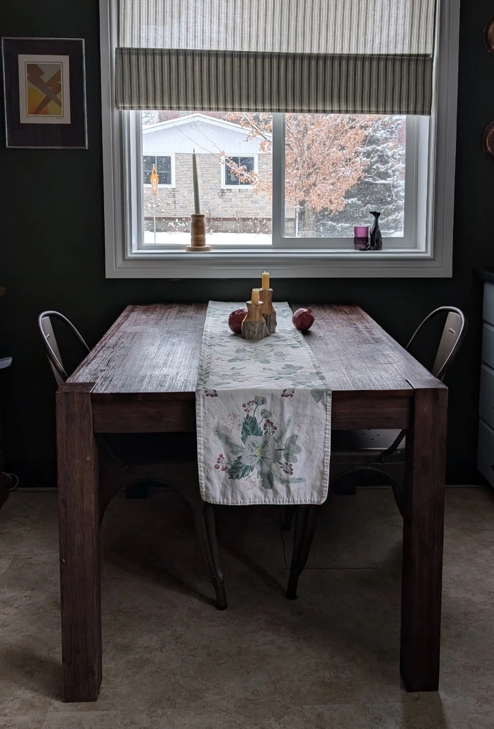 Wood Dining Table - photo 2