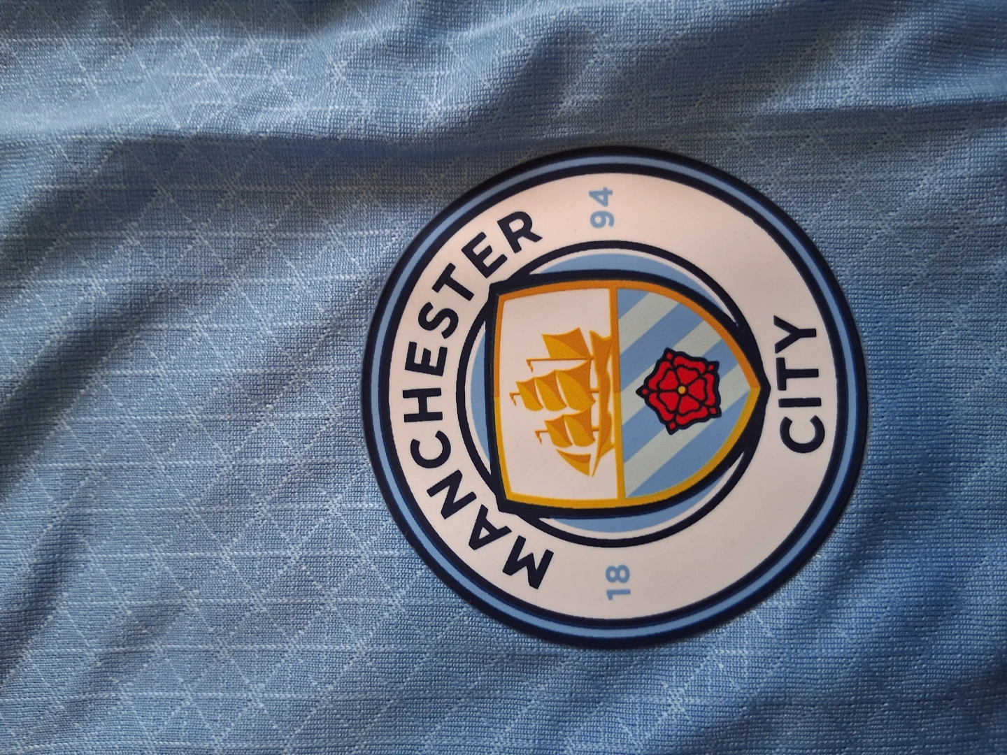Puma Original Manchester City De Bruyne #17 Jersey - photo 4