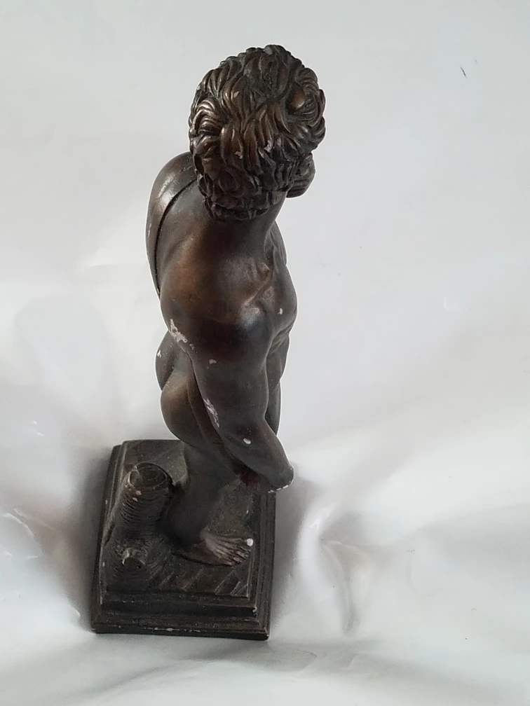 Bronze Statue of David - photo 3