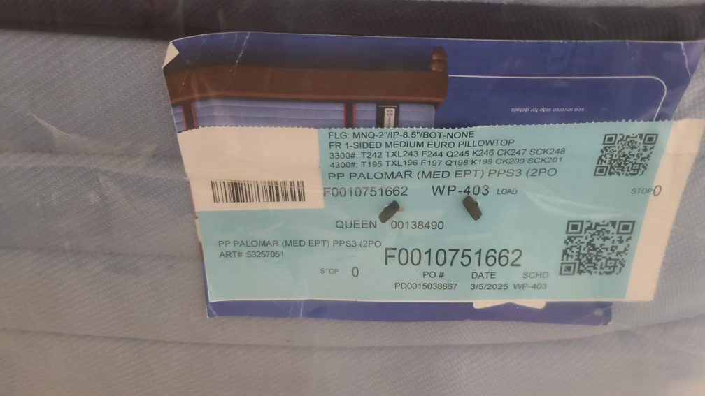 Sealy Posturepedic Plus Hybrid Medium Queen Mattress - photo 5