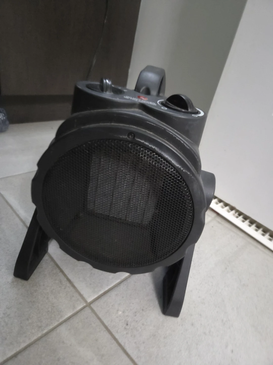 Portable Industrial Space Heater