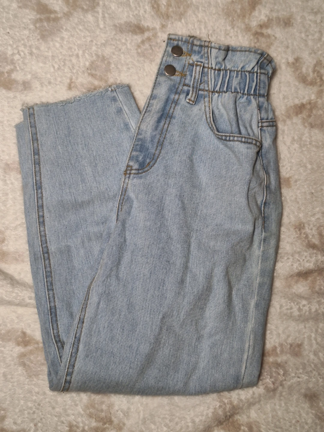 Oak + Fort jeans