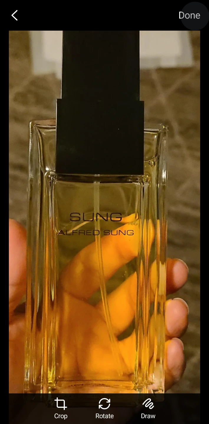 Alfred Sung SUNG Eau de Toilette Spray 3.4 Fl. Oz. 100 ml