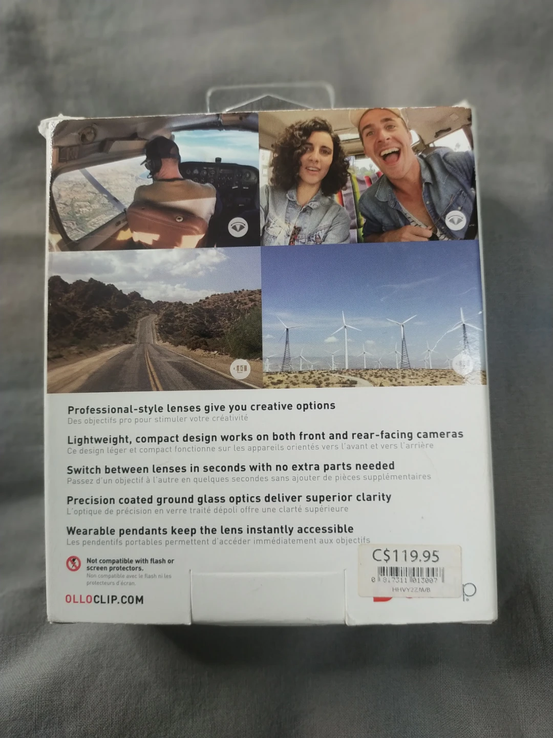 Olloclip Active Lens for iPhone 6/6s & 6/6s Plus - photo 5
