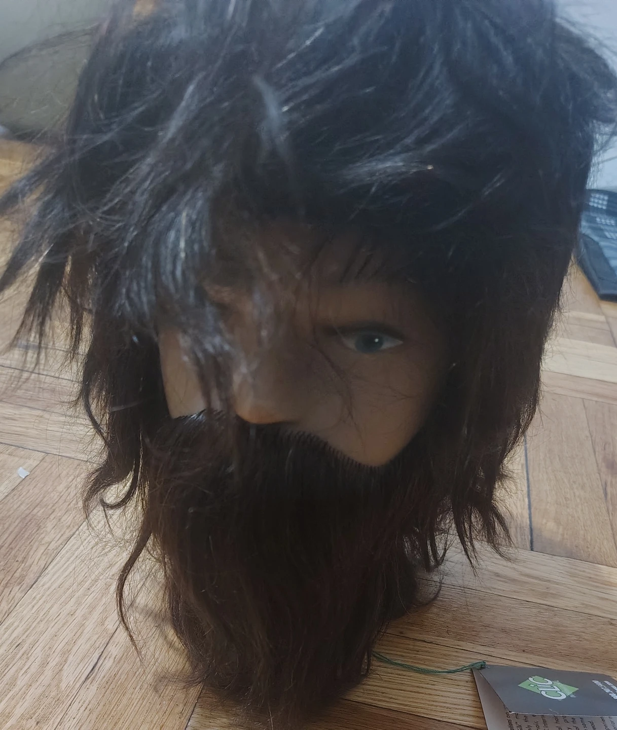 Mannequin practice head - photo 2