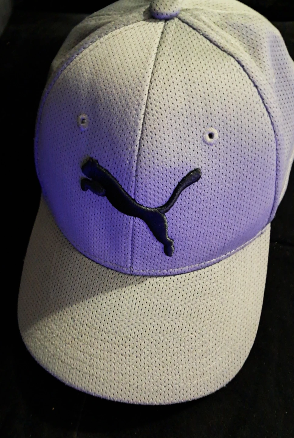 Puma Hat - Grey, Size L/XL