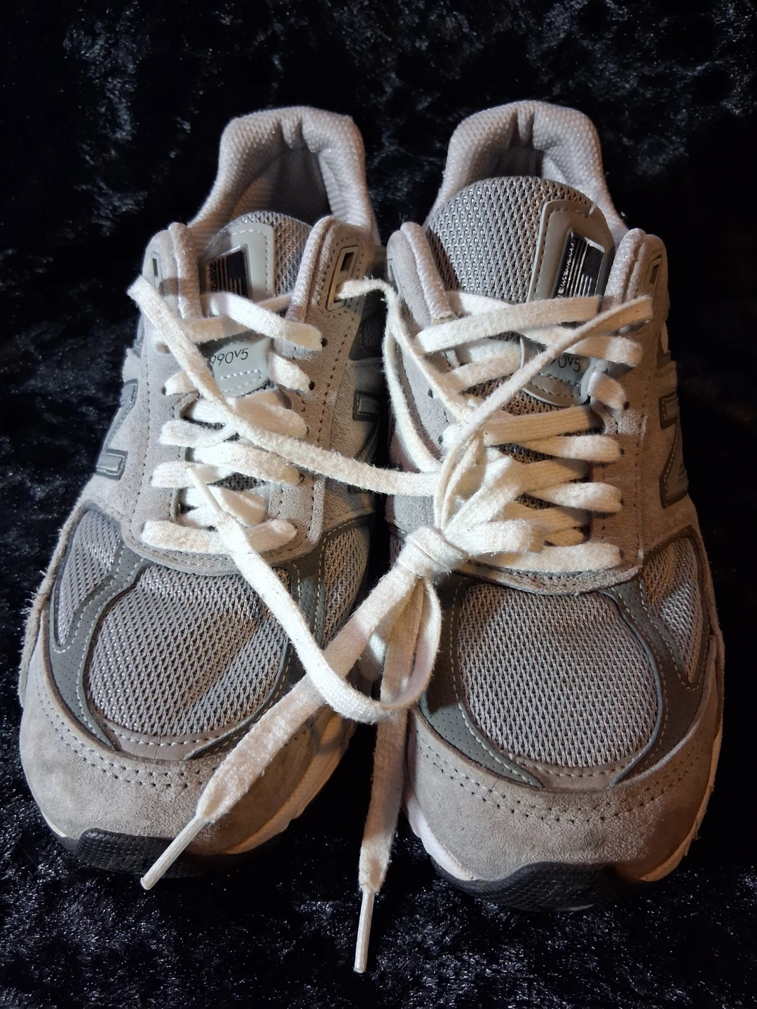 New Balance 990V5 Running Shoes - photo 2