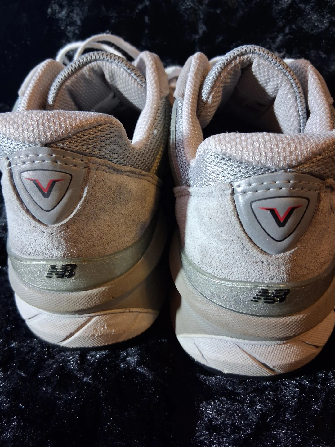 New Balance 990V5 Running Shoes - photo 5