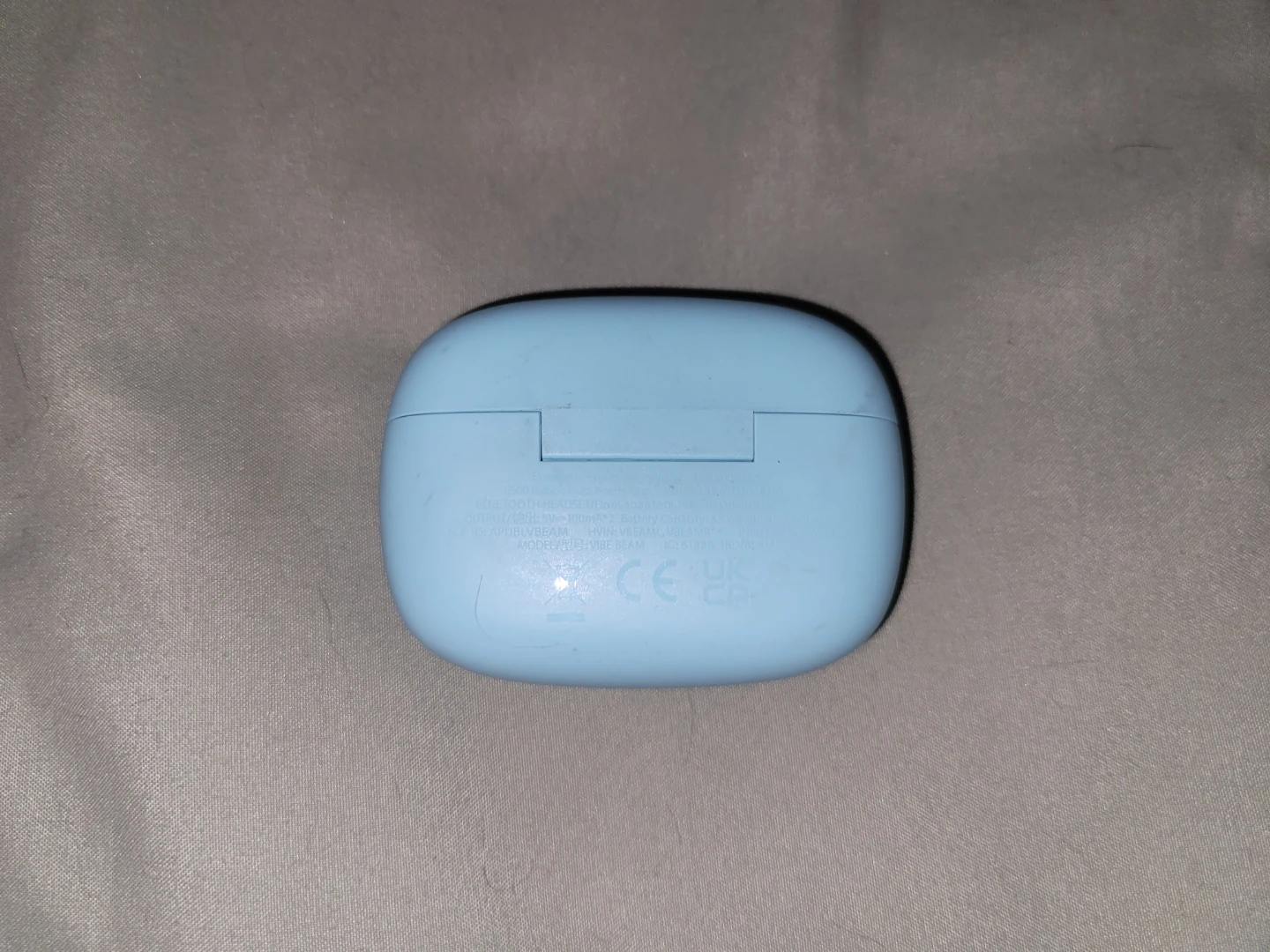 JBL Vibe Beam Charging case - photo 2