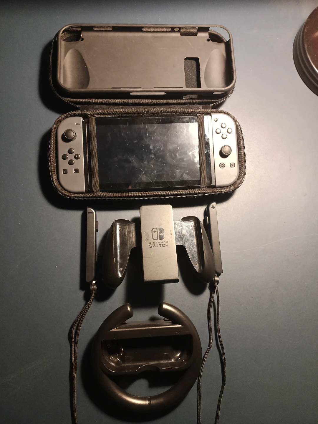 Nintendo Switch Console with Accessories - photo 3