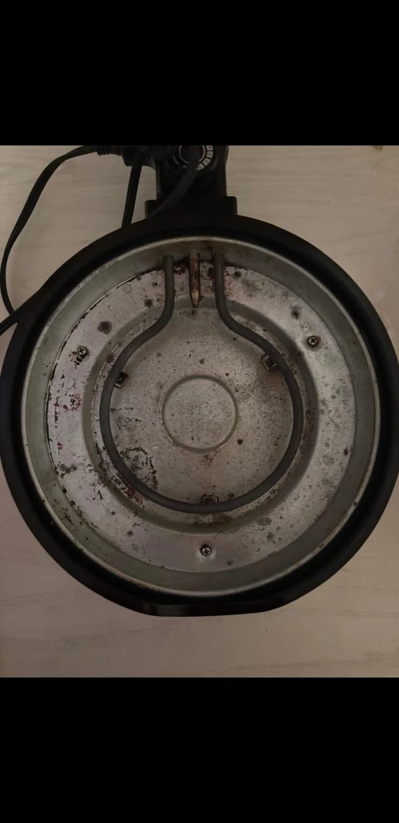Electric Crepe Maker with Attachments - photo 3