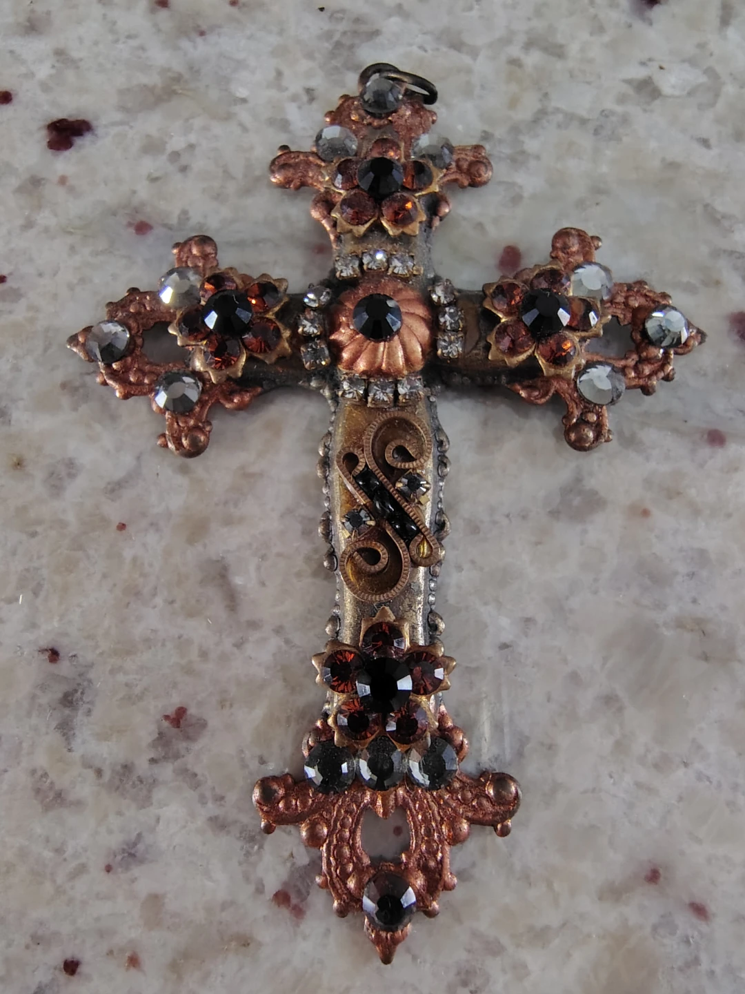 2 Cross Pendants - Costume Jewellery (Early 2000s) - photo 5