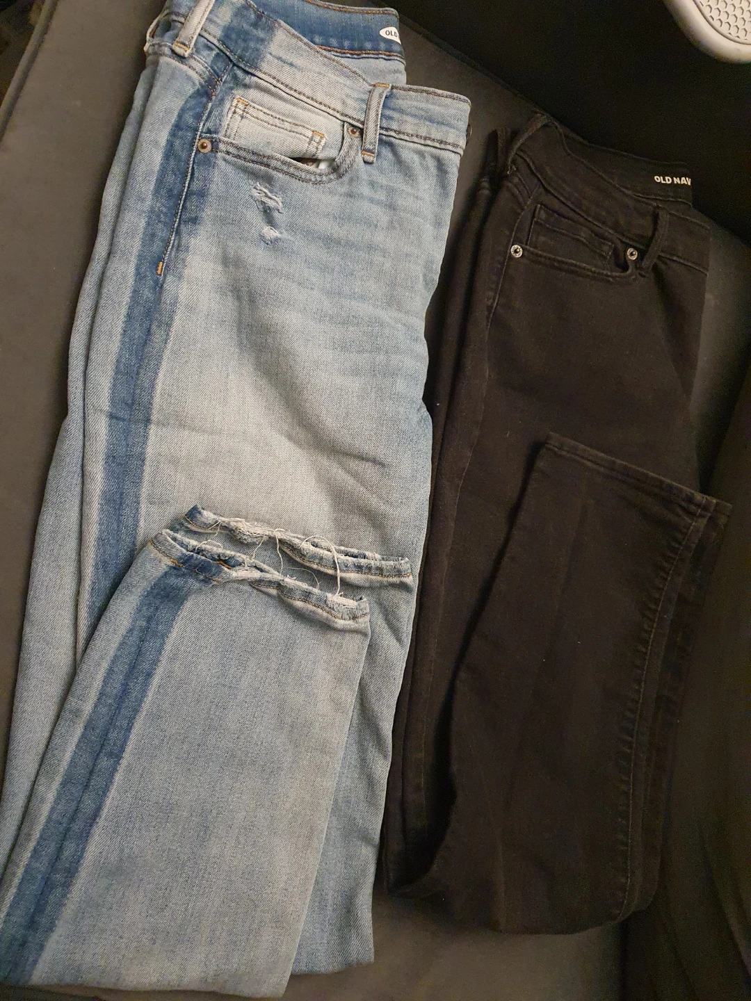 2 Old Navy Jeans - Curvy & Power Slim - photo 4