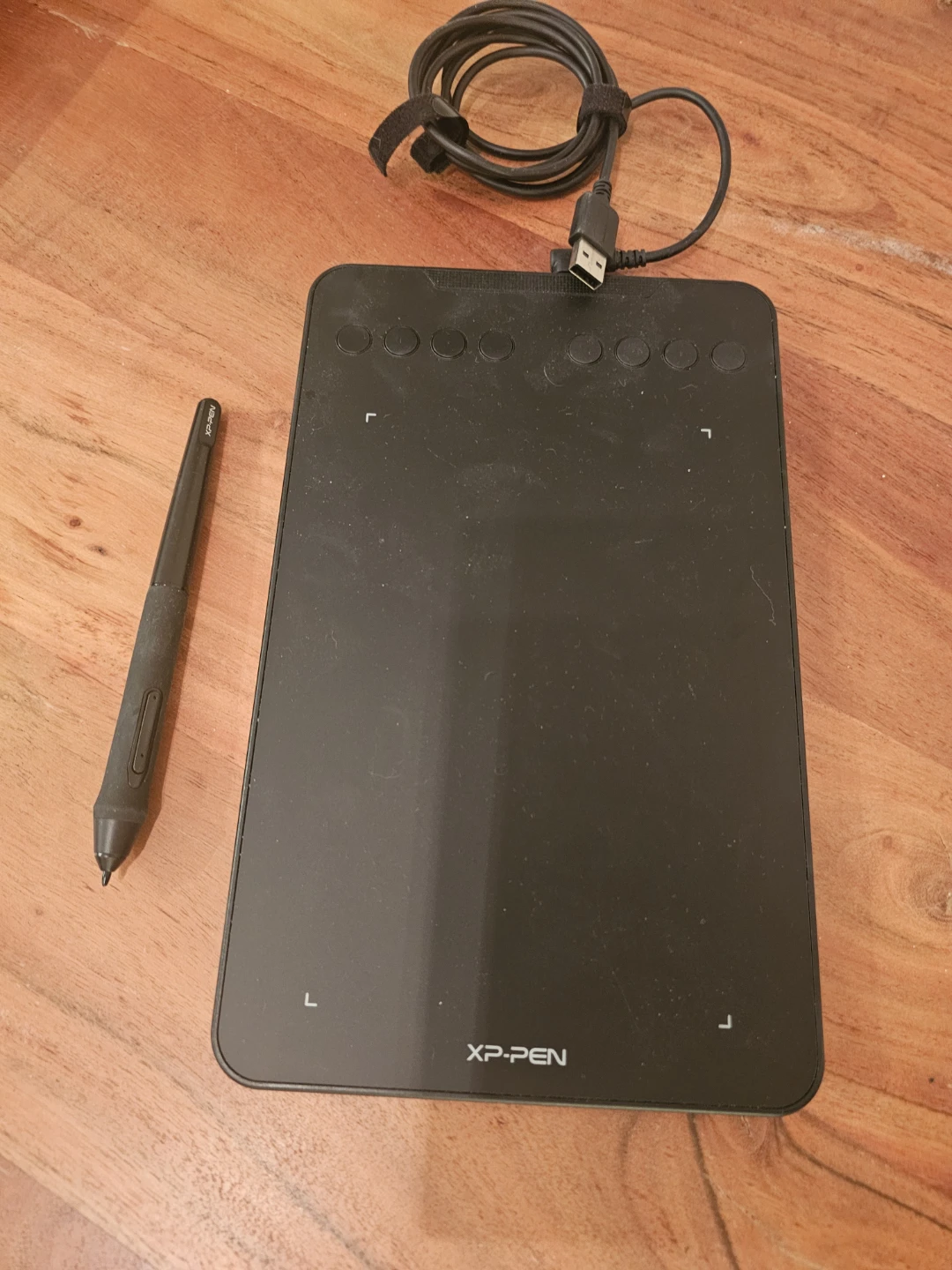 XP-Pen Deco mini7 Graphics Tablet
