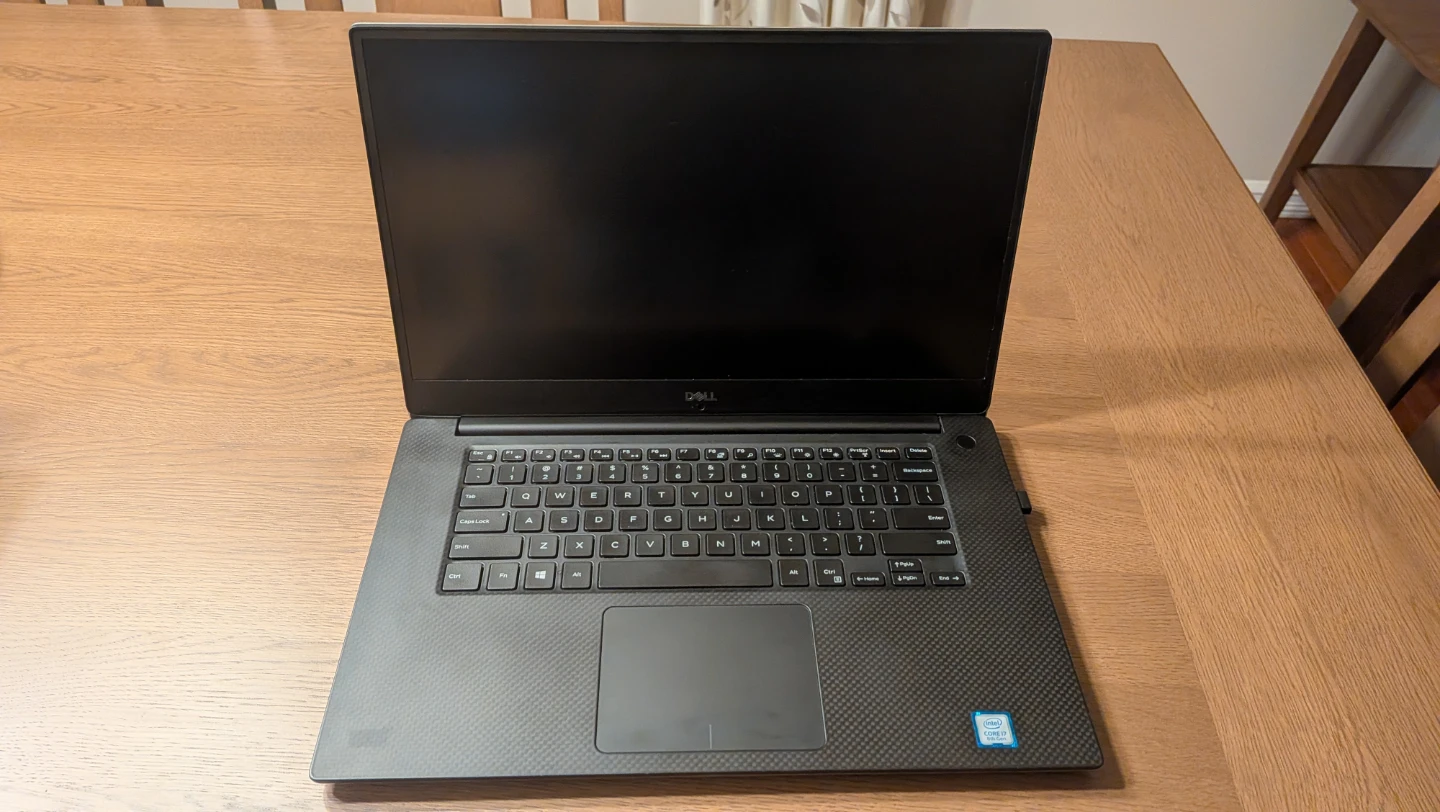 Dell Precision 5530 15.6" Laptop - photo 2