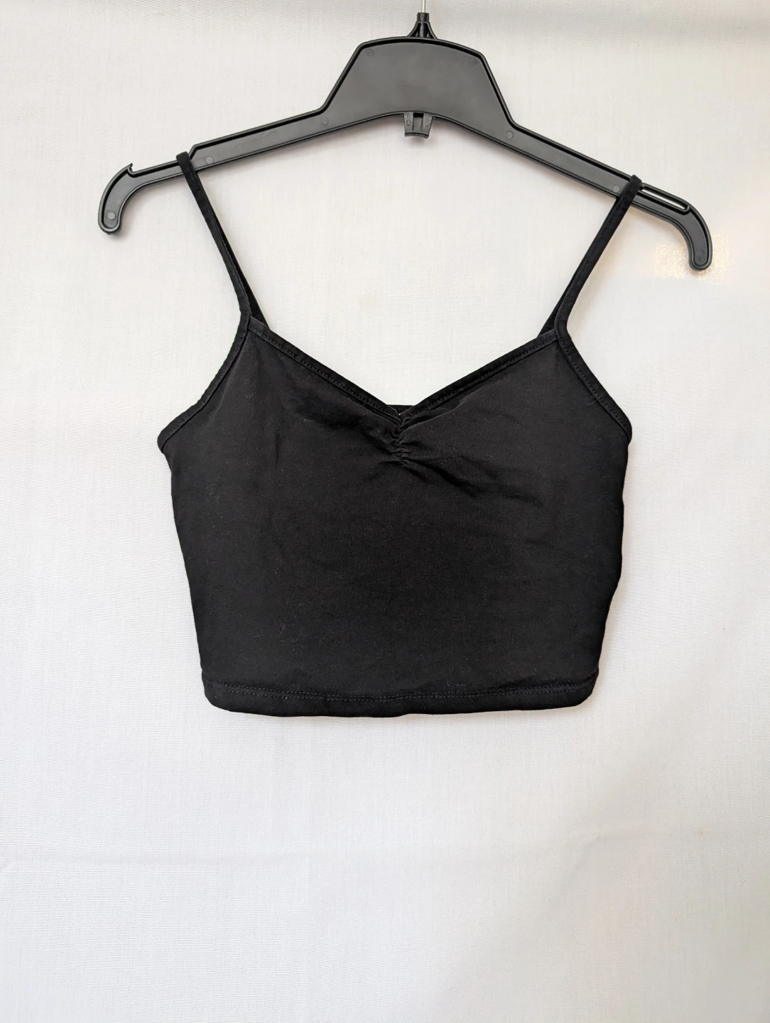 H&M Divided Black Tank Top - Size XS