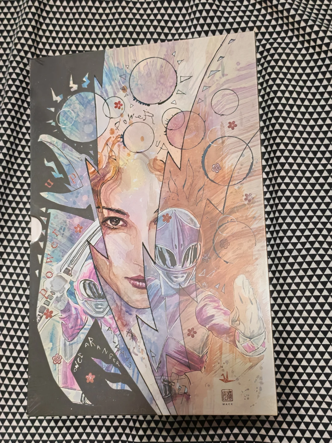 Mighty Morphin Power Rangers "The Return" Comic Books - photo 4