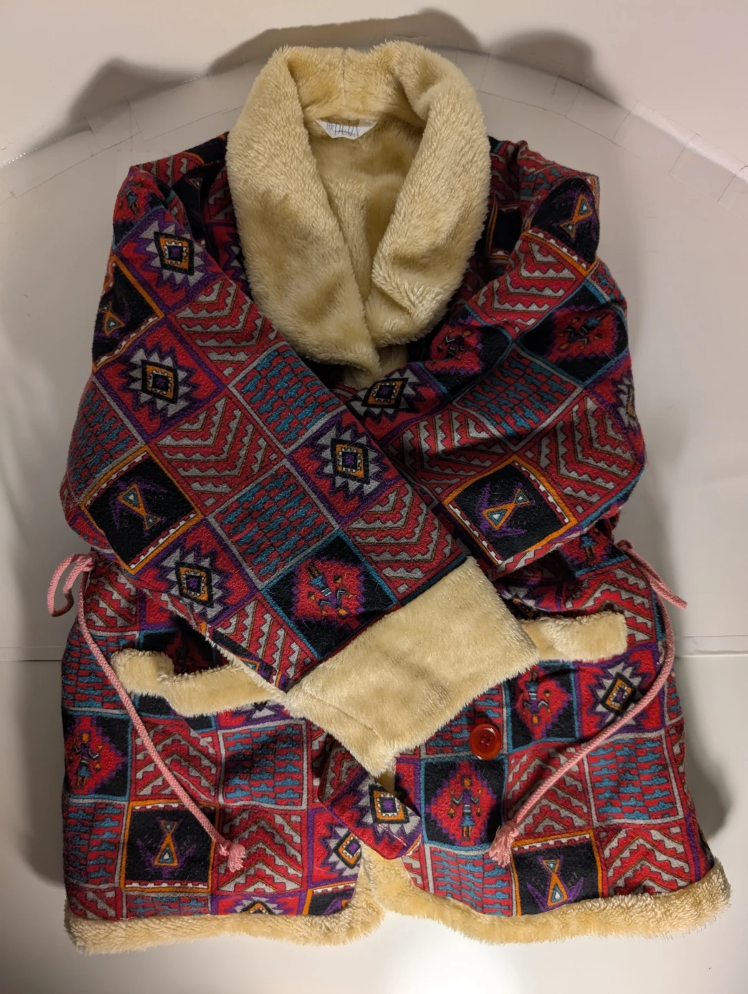 Vibrant Fleece Lined Jacket - photo 4