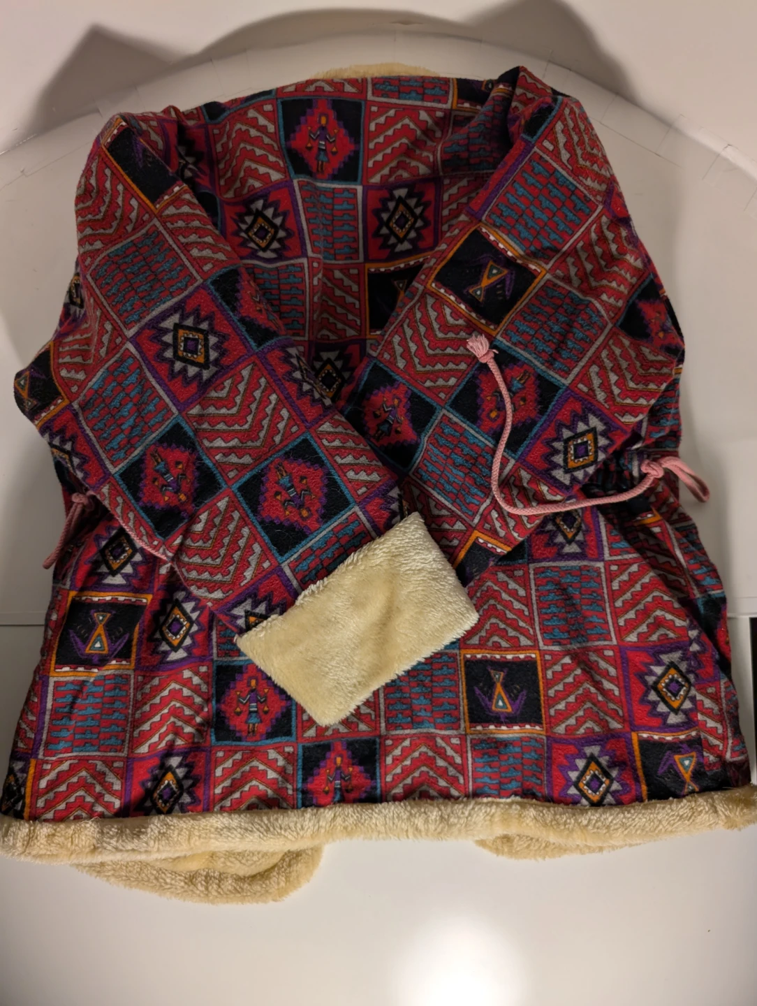 Vibrant Fleece Lined Jacket - photo 5