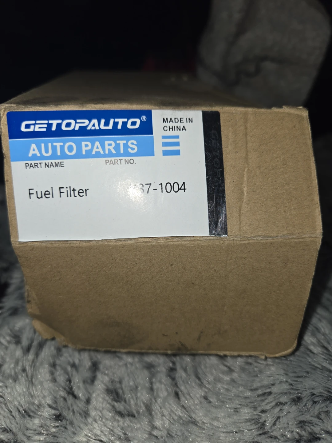 GETOPAUTO Fuel Filter K37-1004