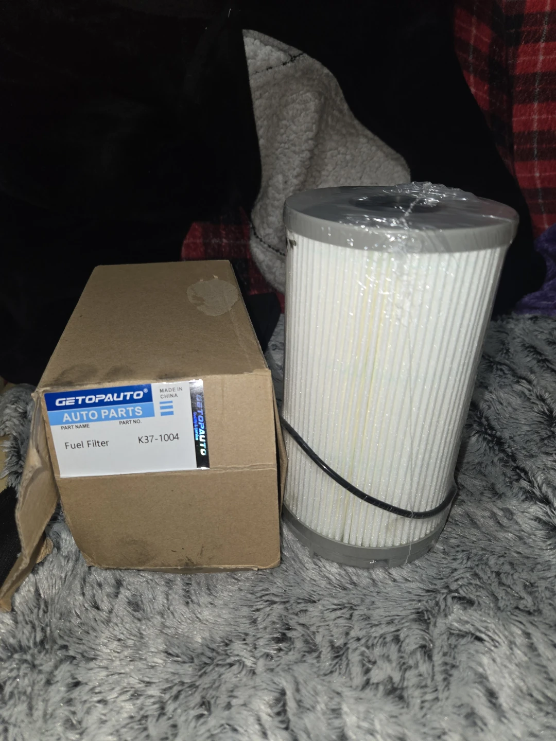 GETOPAUTO Fuel Filter K37-1004 - photo 2
