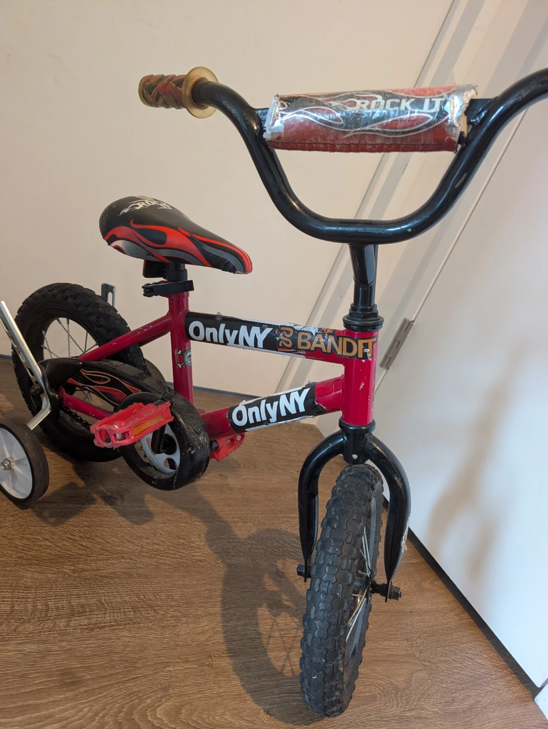 Kids Bike - New York City