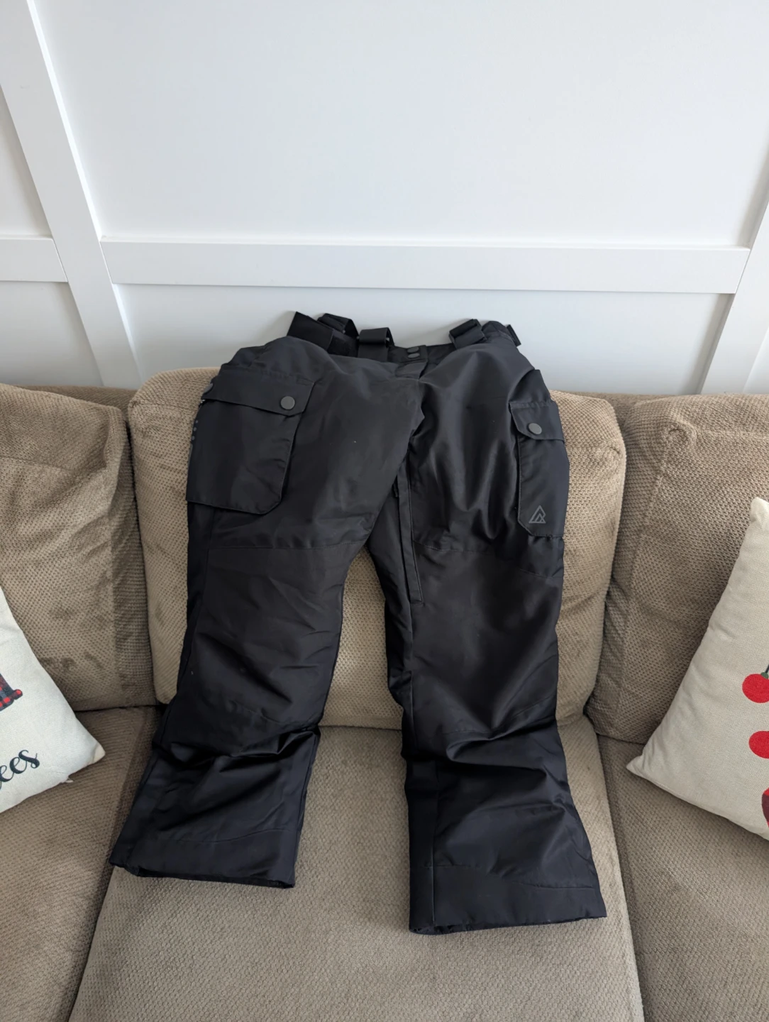 Ripzone Ski/Snow Pants - Size M - Black