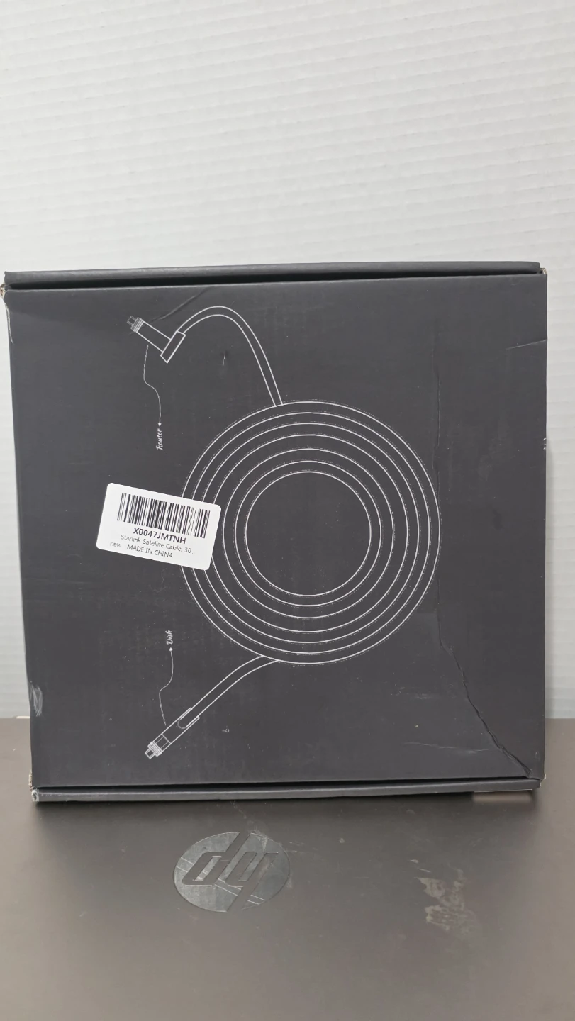 Starlink Generation 2 - 30 Foot Cable Brand New In Box