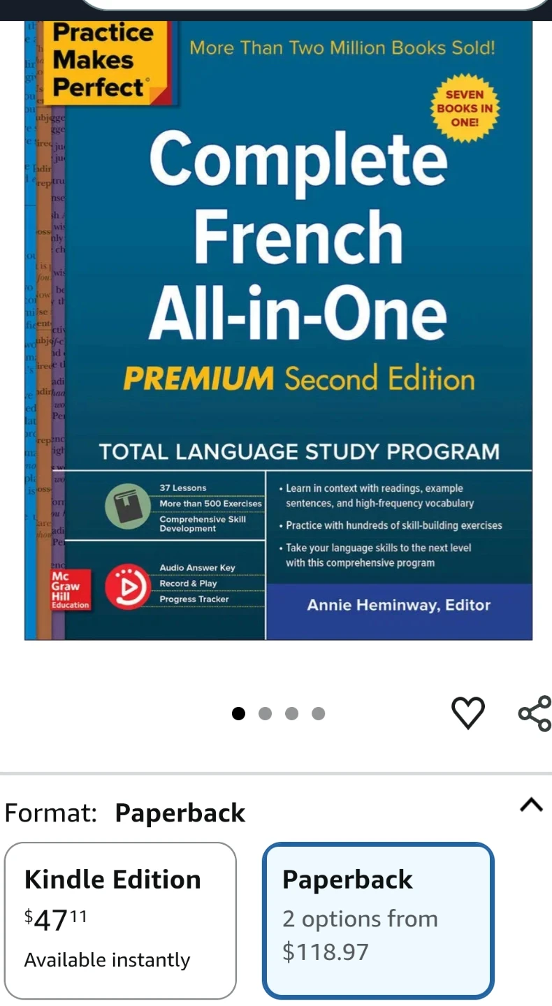 Complete French All-in-One Book - photo 2