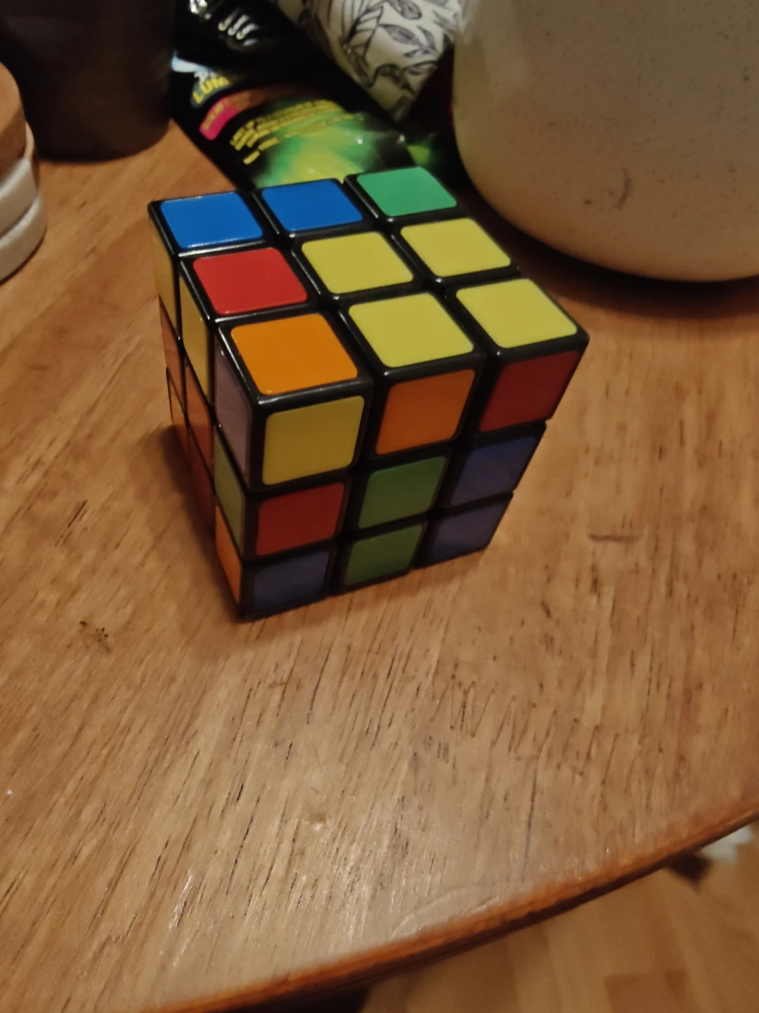 Rubix cube