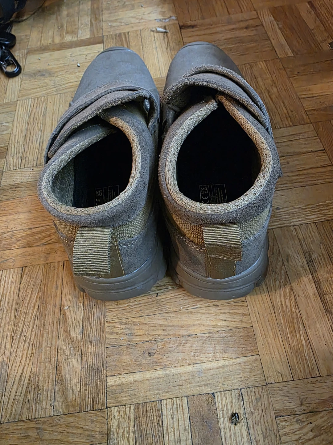 GUYISA Hiking Boots - photo 2