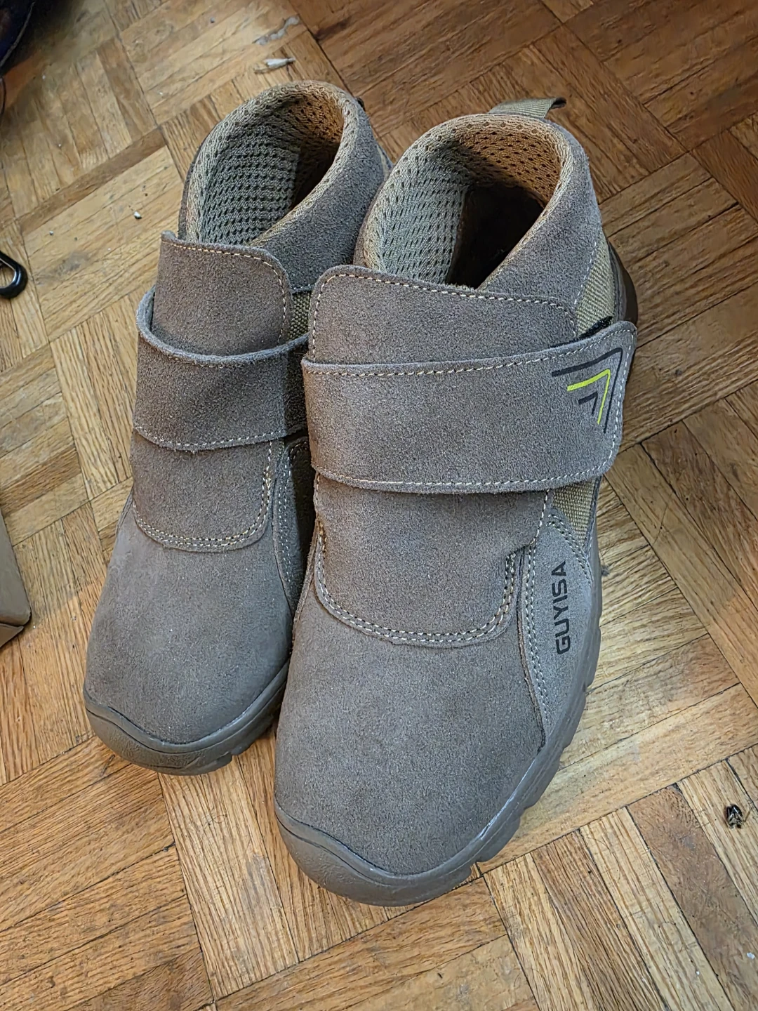 GUYISA Hiking Boots - photo 3