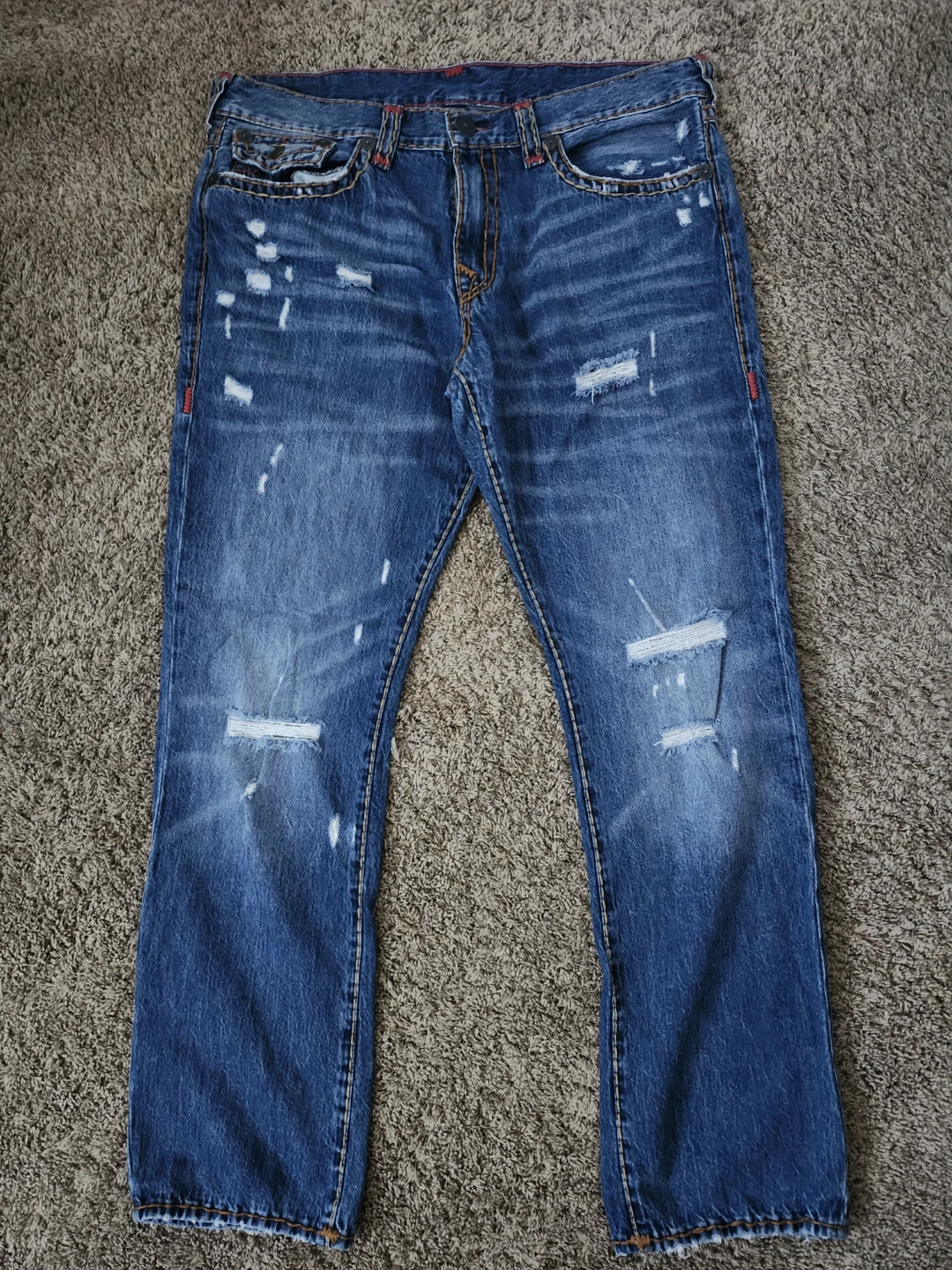 True Religion Ricky Size 40