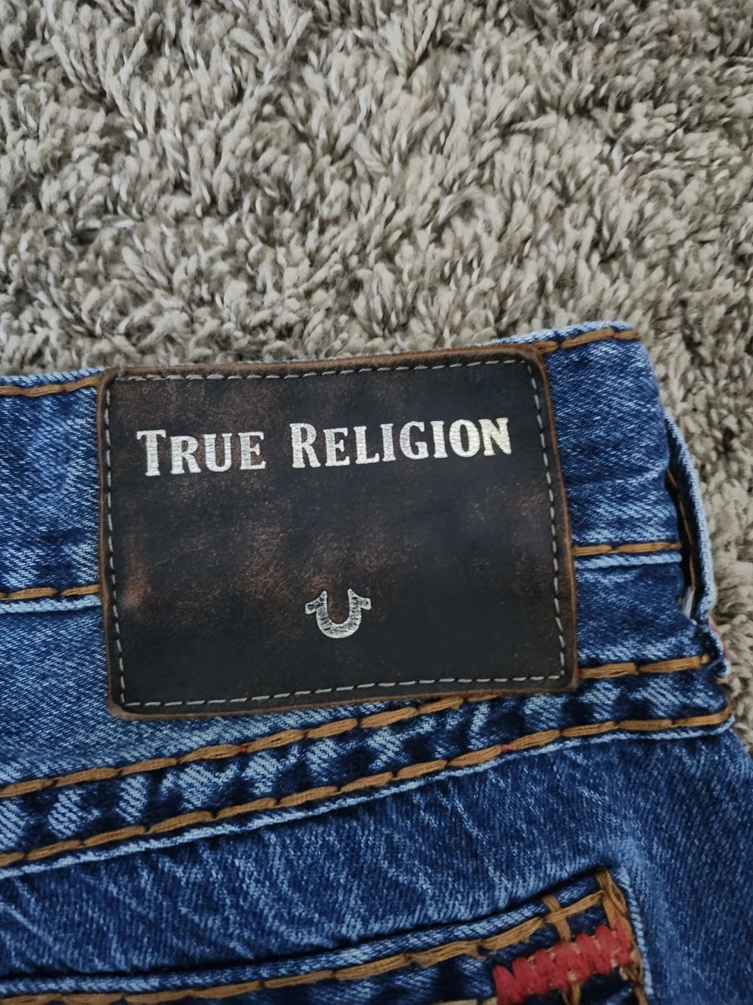 True Religion Ricky Size 40 - photo 3