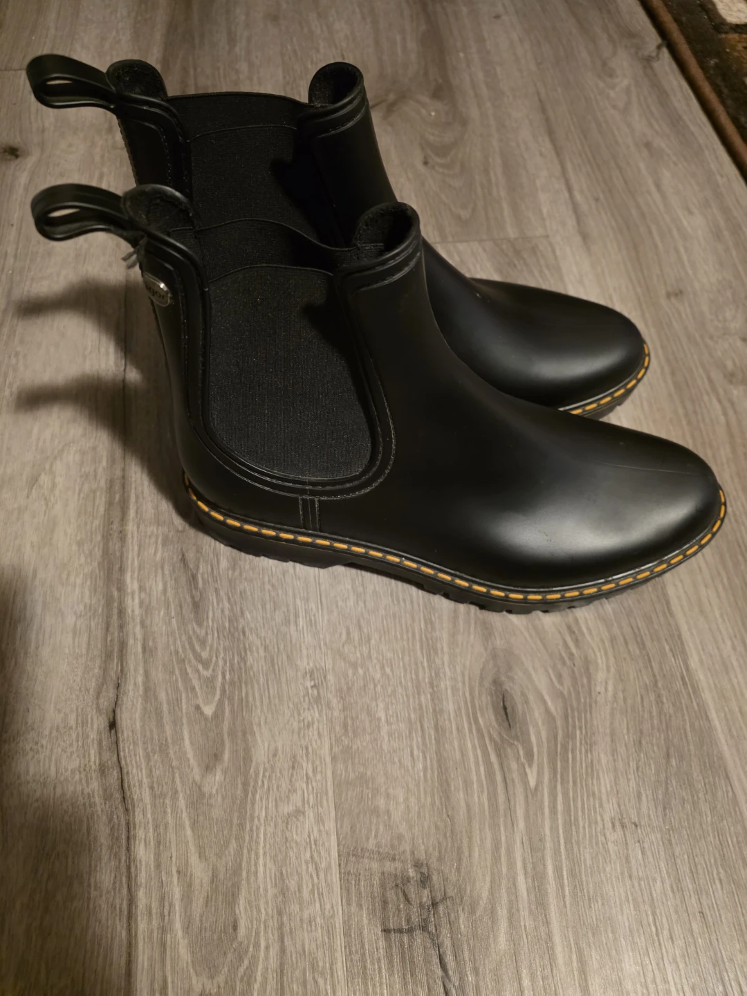 Igor Rain Boots Black