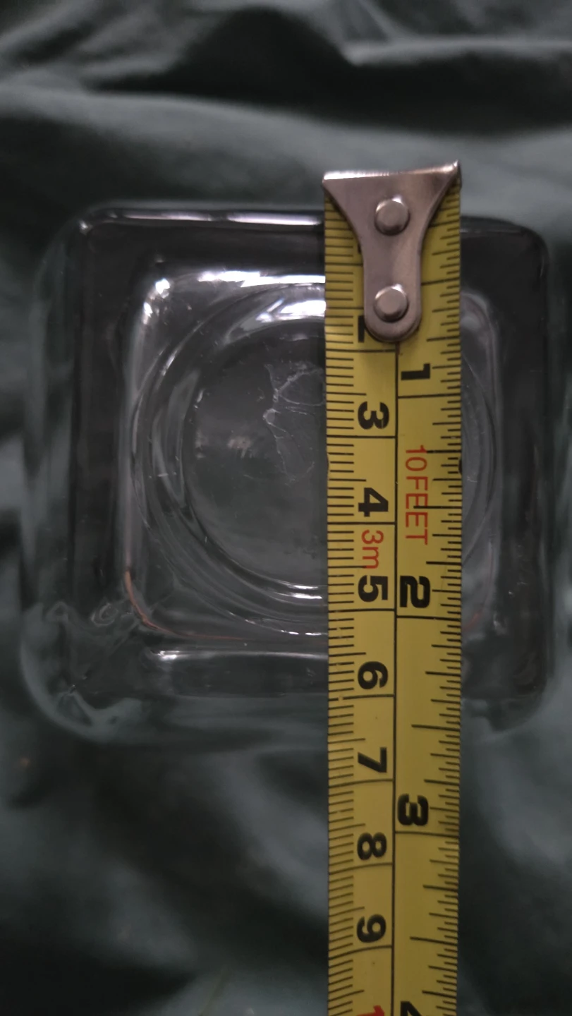 Glass Candle Holder - photo 5