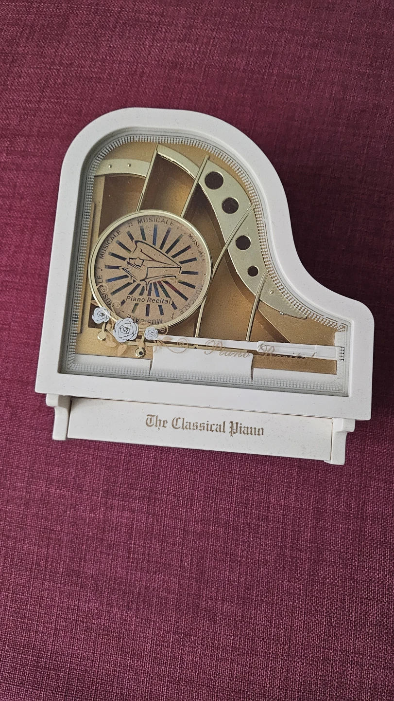 Classical Piano Music Box - photo 4