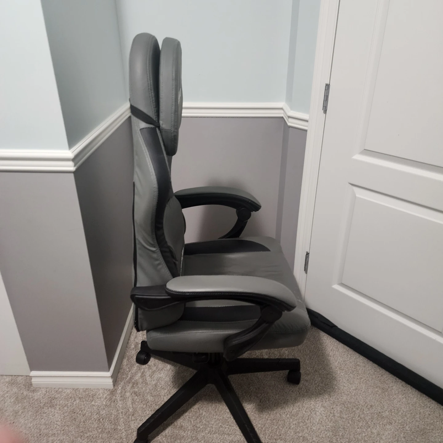 Montech Gaming Chair - Grey - photo 2