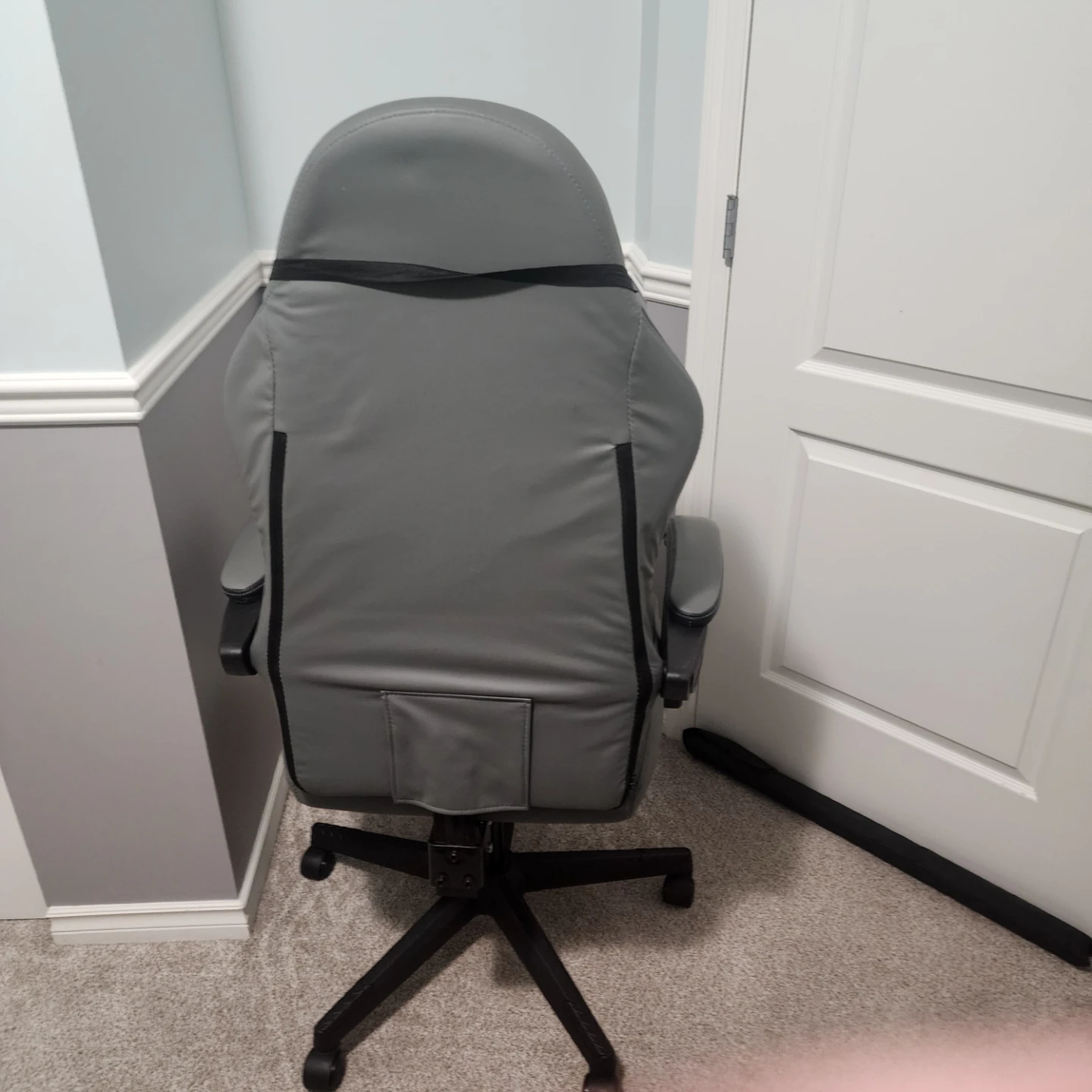 Montech Gaming Chair - Grey - photo 3