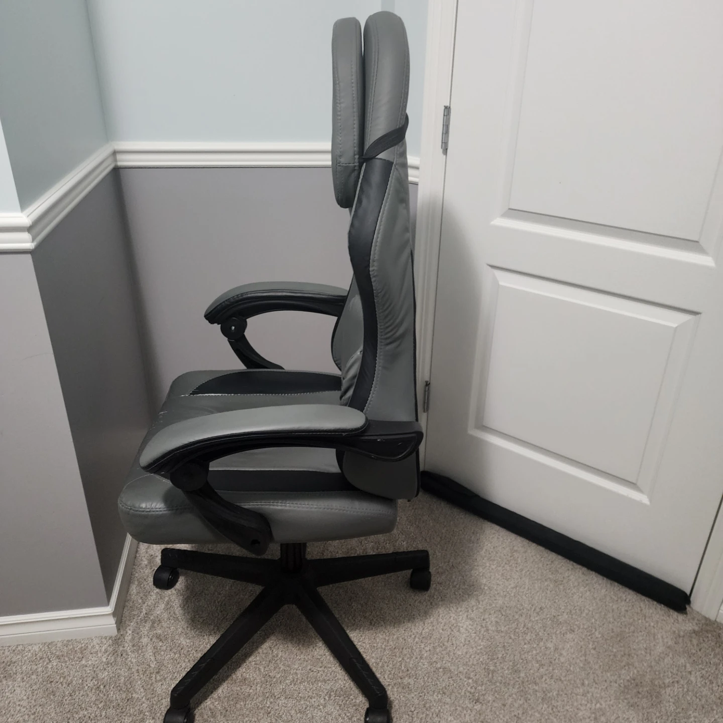 Montech Gaming Chair - Grey - photo 4