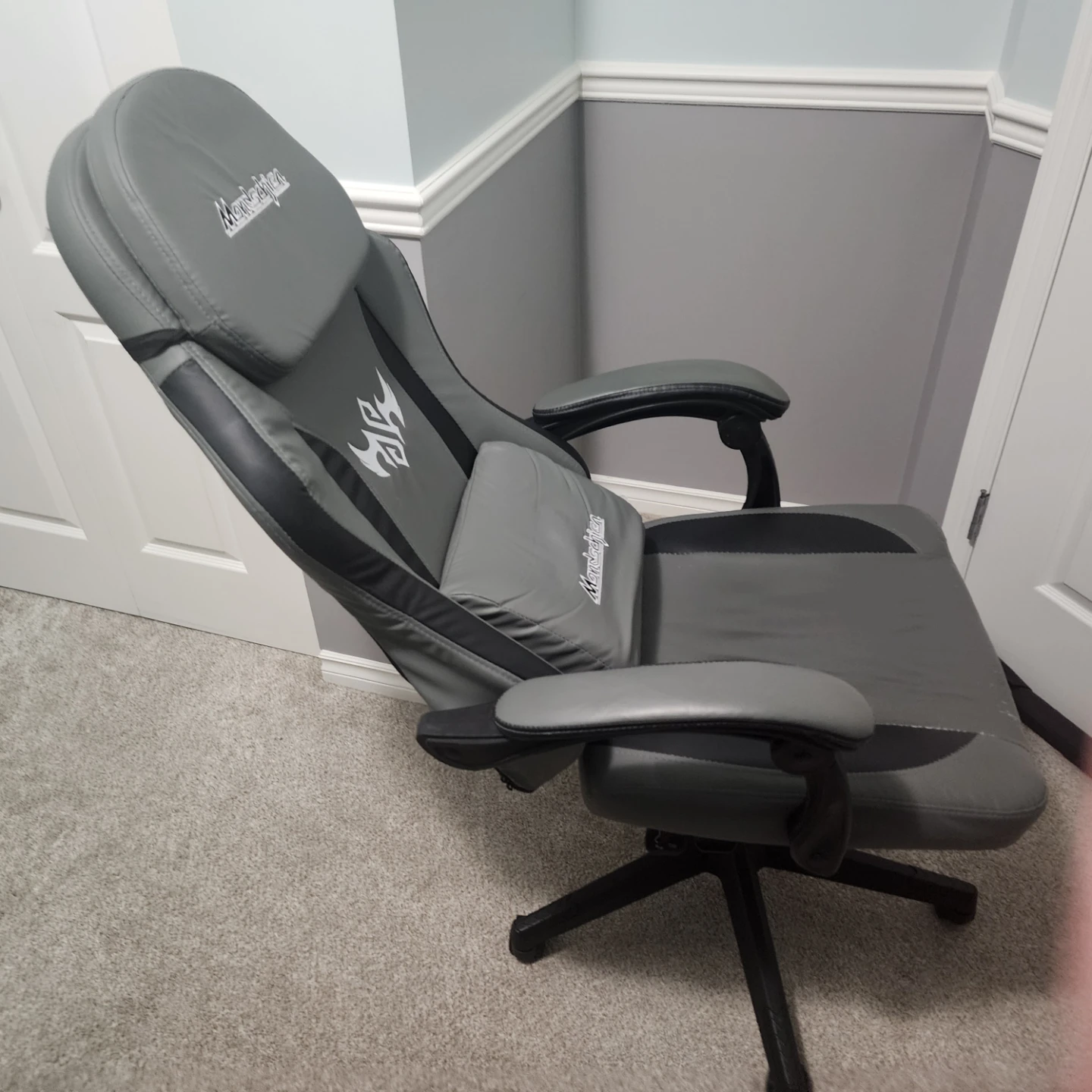 Montech Gaming Chair - Grey - photo 5