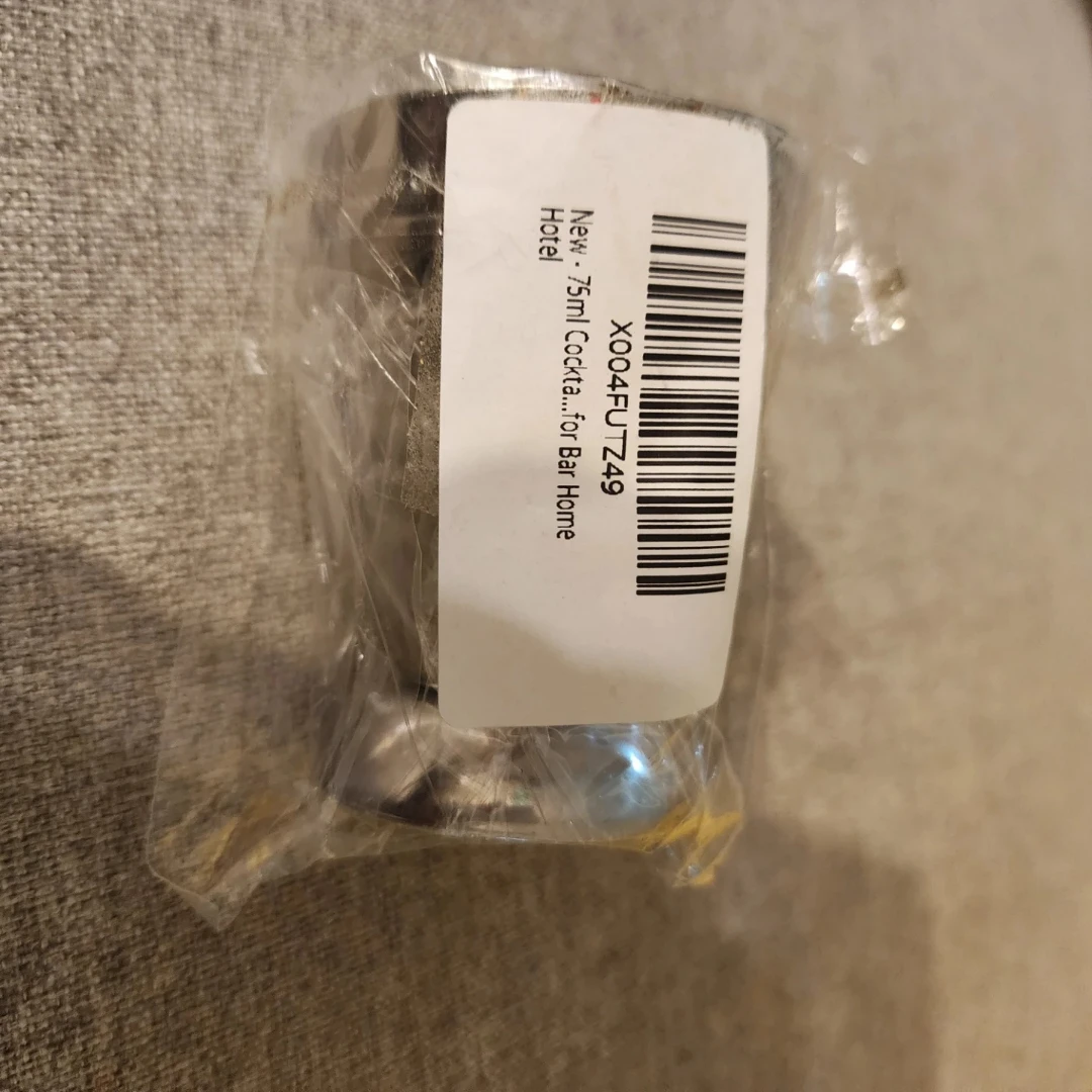 Cocktail Jigger - 75ml - photo 3