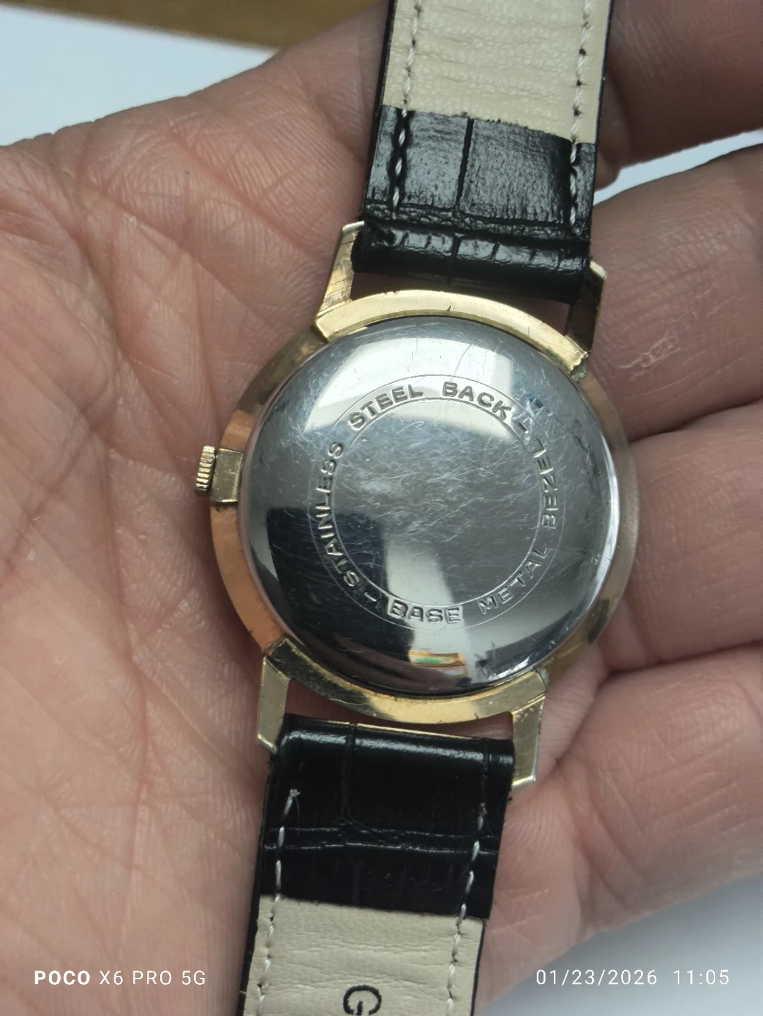 Wendona 17 Jewels Watch with Date - photo 3