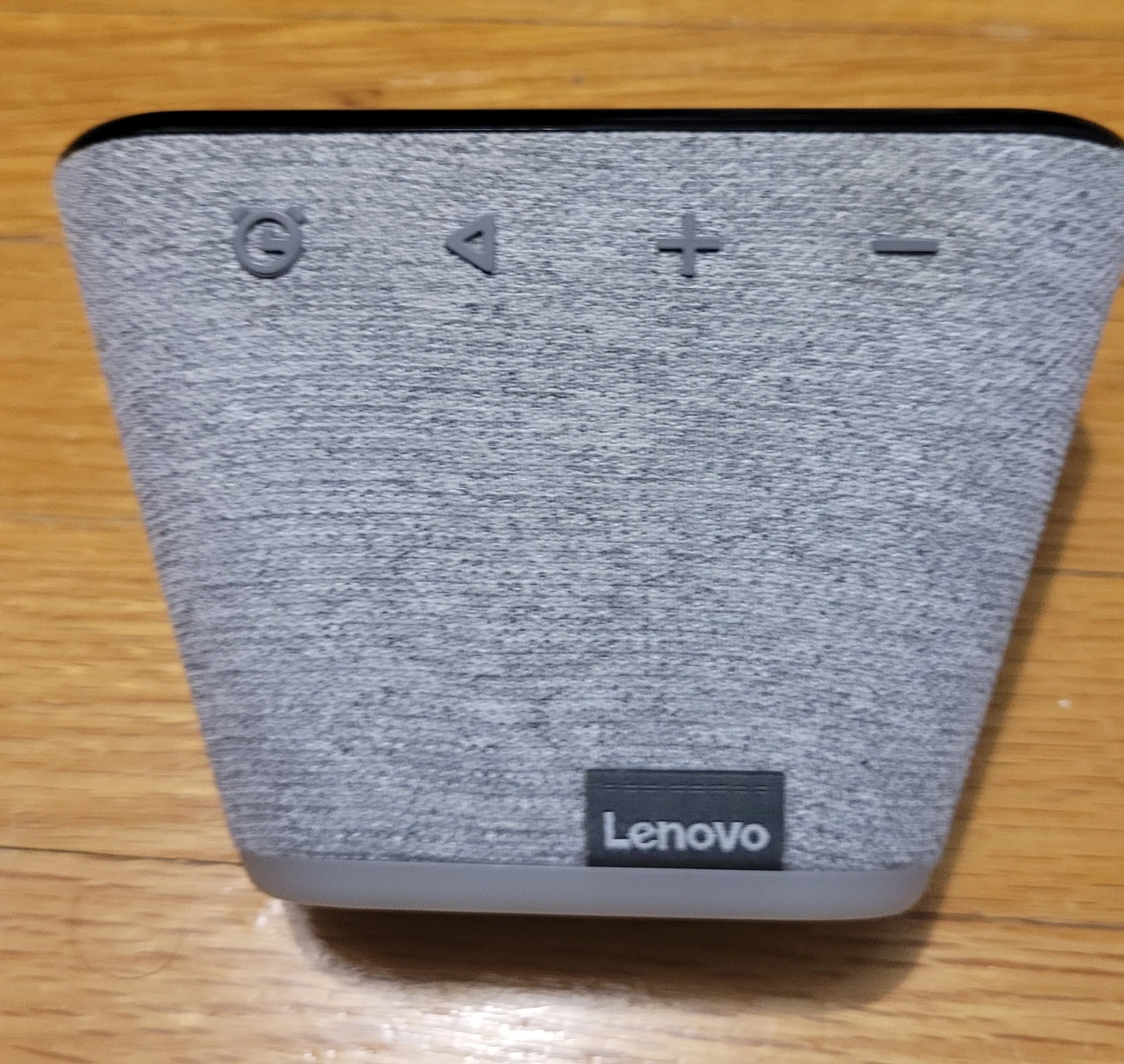 Lenovo Smart Clock Essential - Grey - photo 3