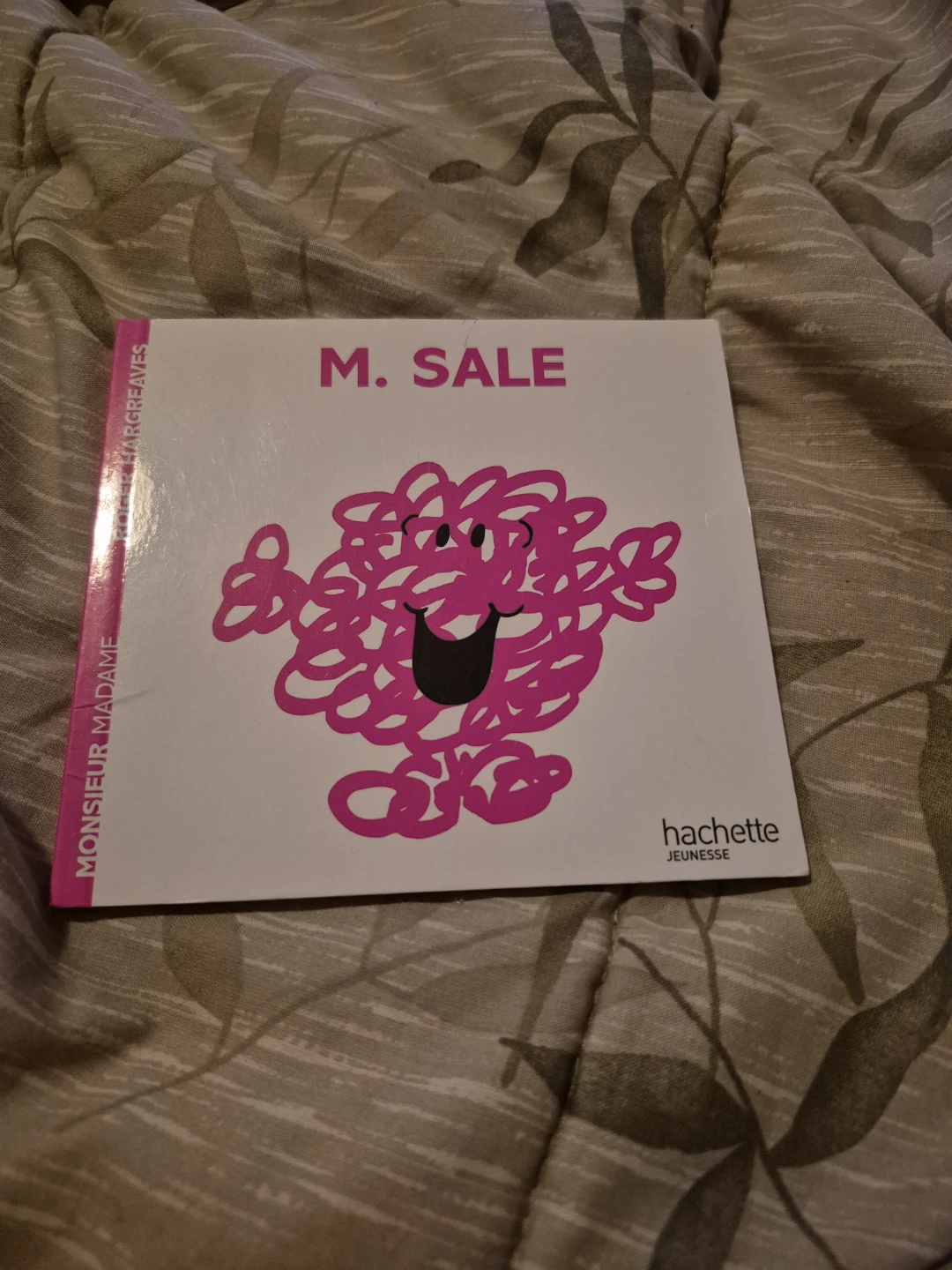 Mr. Men & Little Miss M. Sale Children's Book
