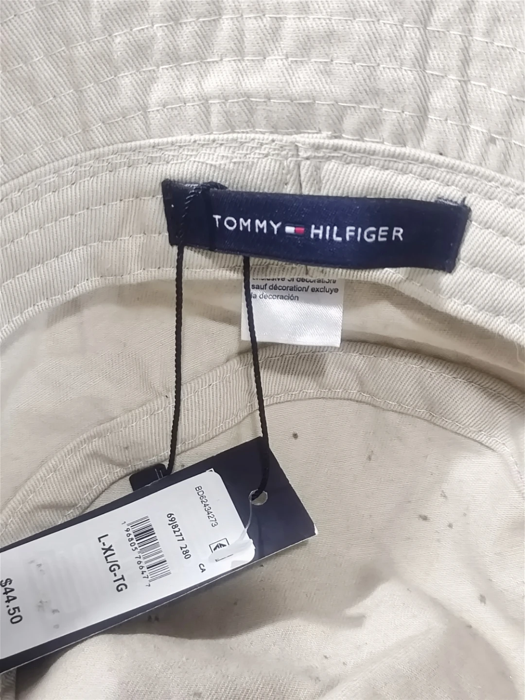 Tommy Hilfiger Bucket Hat - photo 2